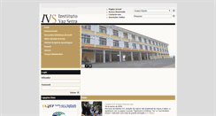 Desktop Screenshot of ivs.pt