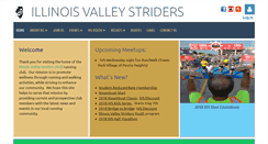 Desktop Screenshot of ivs.org